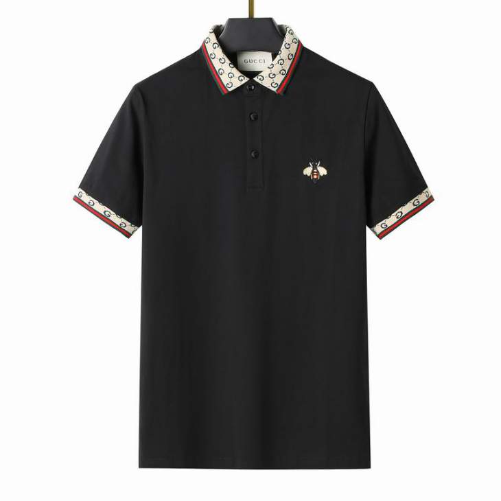 Picture of Gucci Polo Shirts Short _SKUGucciM-3XL26or0527660